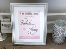 Bild Coco Chanel Zitat: "A