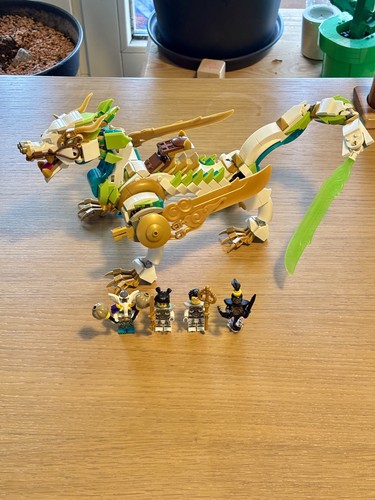 Lego monkie kid 80047 meis - lego®,