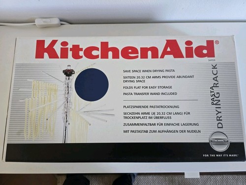 Kitchenaid pastatrockner - kitchenaid,