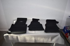 Carbest Fußmatte 3er-Set Mercedes Sprinter