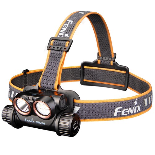 Fenix hm75r stirnlampe - fenix,