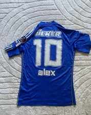 Fenerbahçe Fenerbahce Trikot Jersey Alex 2010-2011 Adidas In Gr M