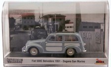 Modellauto maßstab brumm - 1:43,