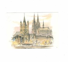 AK Ansichtskarte Kunstkarte /