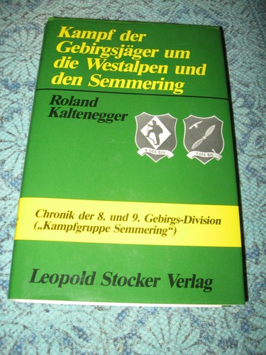 Chronik der und 9 - 8.,