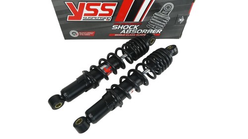 Yss stoßdämpfer schwarz - stoßdämpfer,