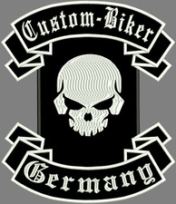 Custom-Biker Germany-