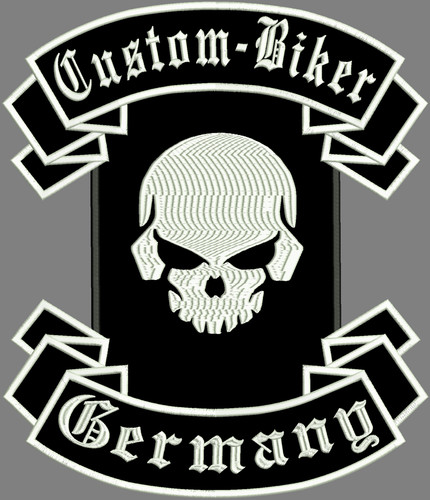 Custom biker germany - custom-biker, germany-