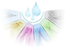 Spannbettlaken für Kinderbett