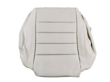 Original Audi A6 4B Sitzbezug vorne hell Teilleder 4B0881406 BP RMB Neu 