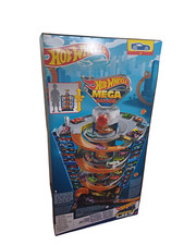 Hot Wheels Garage Parkgarage