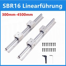 300mm-4500mm Linearführung