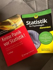 Bücher Statistik für Dummies