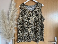 Damen Blusentop ~ Gr. 48 50 ~