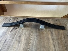 Lego Duplo Vintage Schienen schwarz BRÜCKE Zug Eisenbahn