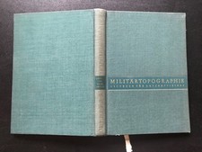 Militärtopographie, Lehrbuch
