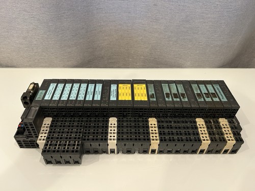 Siemens 200s sps - siemens, et