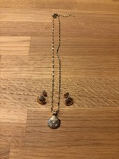 PURELEI Schmuck-Set gold