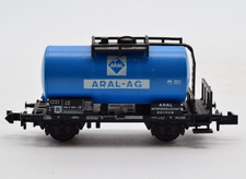 Minitrix Spur N Tankwagen ARAL