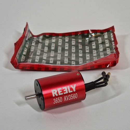 Reely brushless motor 3650kv - brushless,