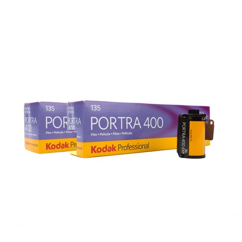 Kodak portra 400 - 2x, 135-36