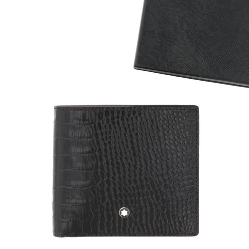 Montblanc leather goods - leather,