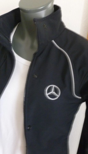 Softshell jacke von daimler - ,