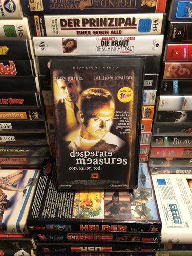 Desperate measures cop - desperate,