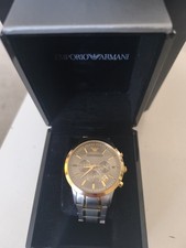 Emporio Armani Herrenuhr