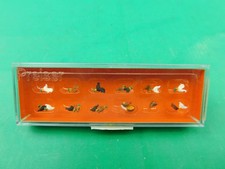 D11 Preiser H0 Figuren Set 14168 Hühner und Hähne OVP TOP