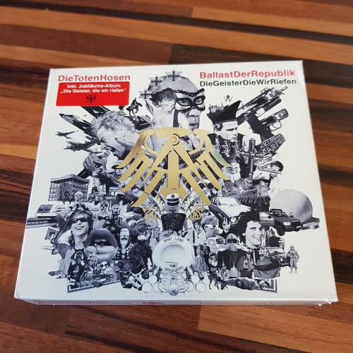 Toten hosen ballast der - hosen,