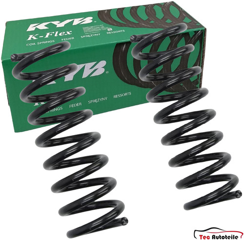 Kyb federn hinten mercedes - 2x,