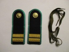 NVA - 1 paar Schulterstücke