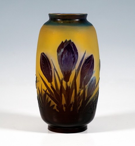 Emile galle jugendstil cameo - galle,
