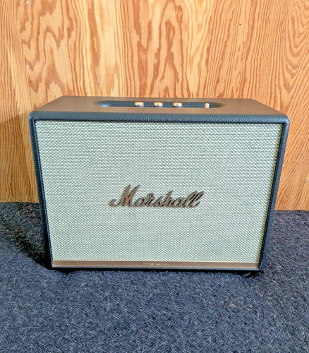Marshall woburn - ,