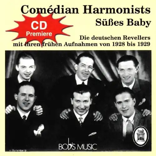 Comedian harmonists süsses - comedian,