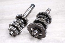 Getriebe Antrieb Motor Suzuki GN 250 NJ42A 85-99