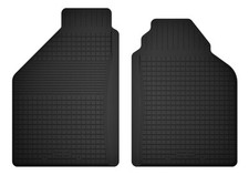 Gummi Fußmatten für: Saab