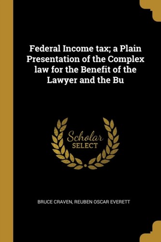 Craven federal income - -,