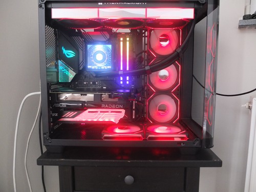 Gebrauchter gamer - gebrauchter, pc