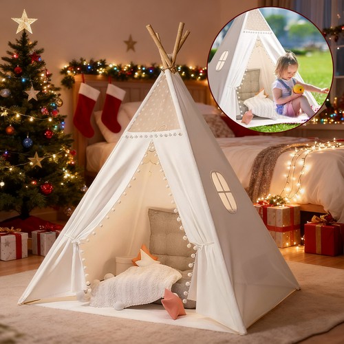 Große tipi zelt kinderzelt - zelt,