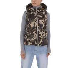 Steppweste damen ärmellose - steppweste,