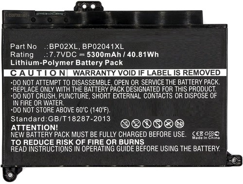 Coreparts mbxhp ba0082 - coreparts, laptop