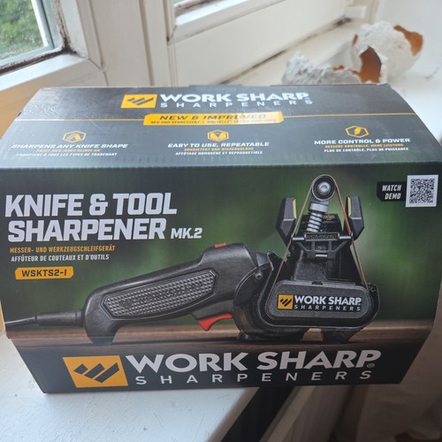 Work sharp knife - knife, &