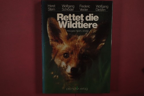 436396 horst stern - rettet, die