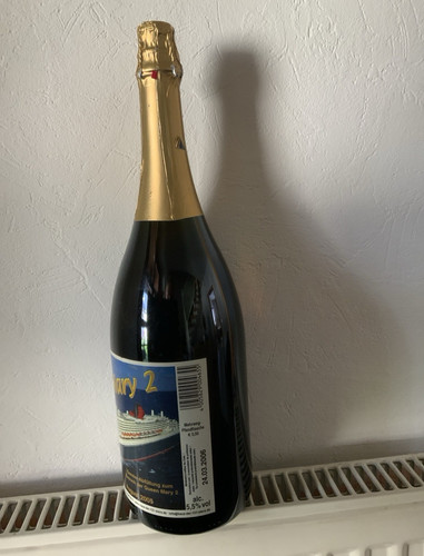 Queen mary sekt - queen,