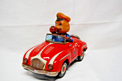 Vintage blechauto smoky - -, joe