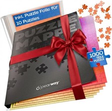 Puzzlemappe album bis 1000 - puzzlemappe,