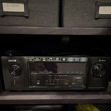 Denon channel v receiver - denon, 7.2
