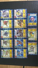 Digimon Karten, 13 Mal  1